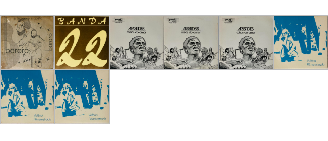 BRAZIL 80'S EP】-DEAD STOCK!!- ラテン・ブラジル館限定