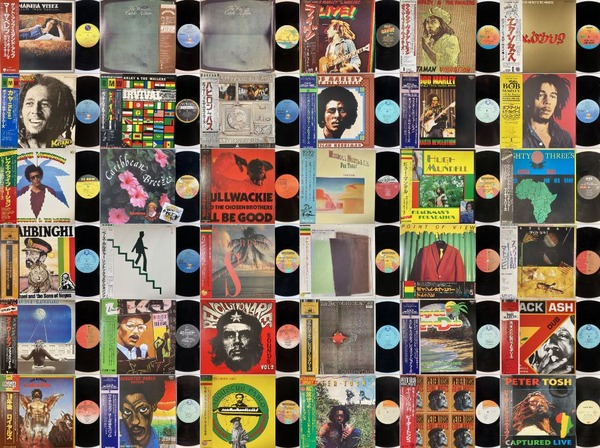 REGGAE】-オンラインショップ通販出品中- 7月8日(土) レゲエ・レア盤