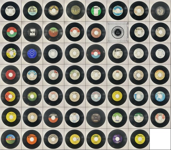 レゲエ レコード One Draw Riddim 8曲4枚セット！ - メルカリ