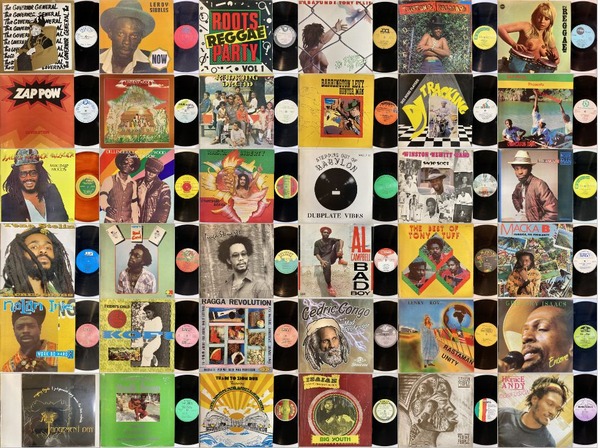 REGGAE】-オンラインショップ通販出品中- 7月15日(土) レゲエ・レア盤