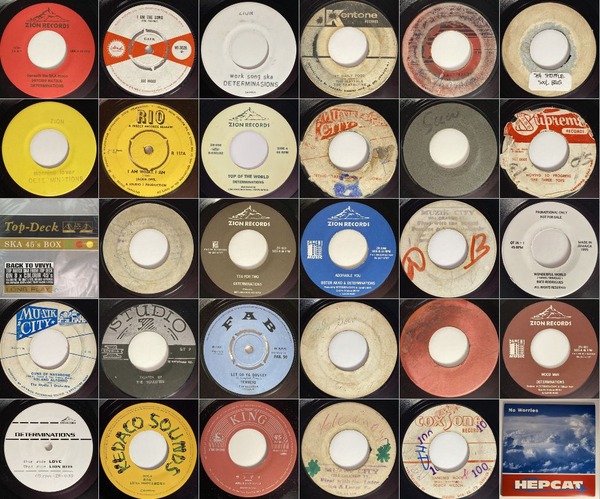 未使用】Top Deck SKA 45's BOX 7inch レコード8枚組 - メルカリ