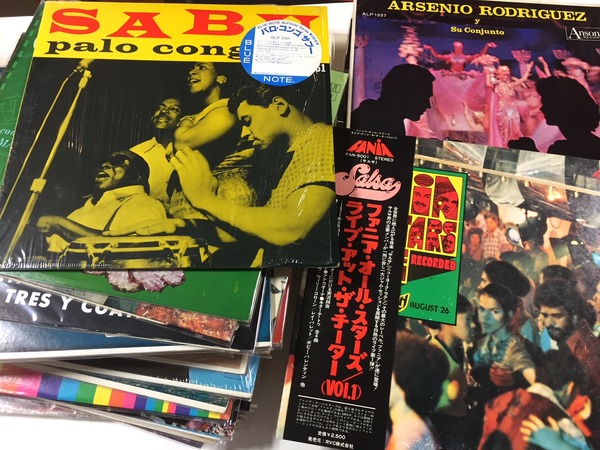 LATIN】-中古レコード- ラテン新着中古レコードを出品しました LATIN】-中古レコード- ラテン新着中古レコードを出品しました
