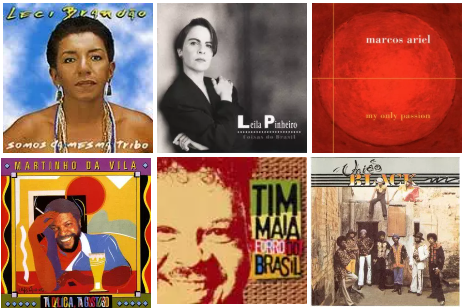 BRAZIL/LATIN/WORLD/REGGAE】-中古CD- ブラジル中心に新着中古CDが