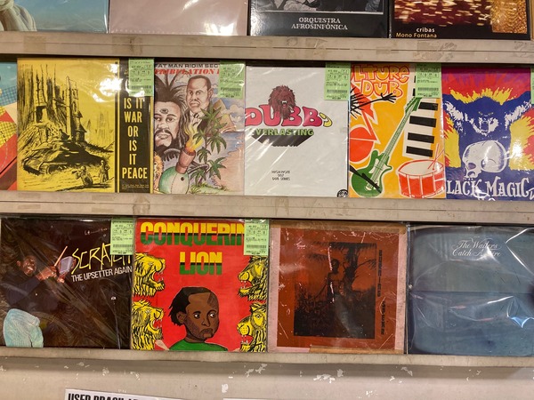 REGGAE】-プライスダウン- レゲエ中古LPを9枚値下げしました