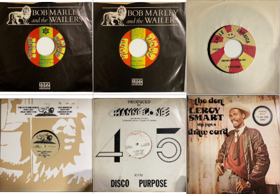 Bob Marley \u0026 The Wailers Legend Used CD VG+\VG+ – Slow