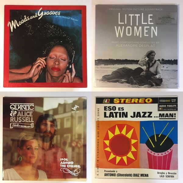 LATIN/WORLD】-中古レコード- 中古LP/7インチ約50点値下げいたし LATIN/WORLD】-中古レコード- 中古LP/7インチ約50点値下げいたし