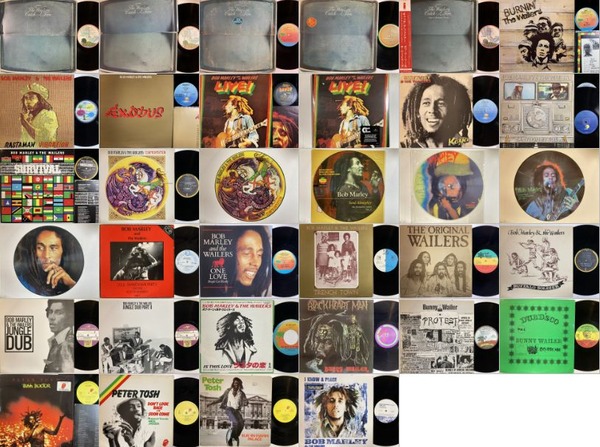 REGGAE】-オンラインショップ通販出品中- 7月15日(土) レゲエ