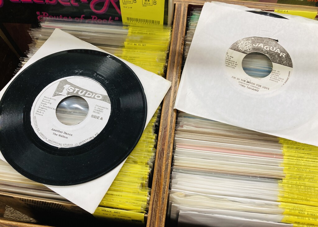 2000年代レゲエ7インチレコードセット 2000年代レゲエ7インチレコードセット 【公式通販】