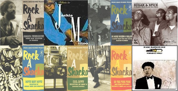 REGGAE】-中古CD- スカ、ロックステディーの名作コンピが多数