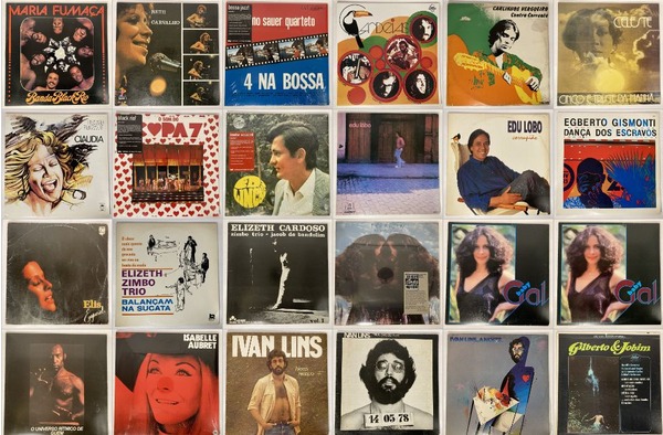BRAZIL】-中古レコード- ブラジルLP 100枚超入荷いたしました