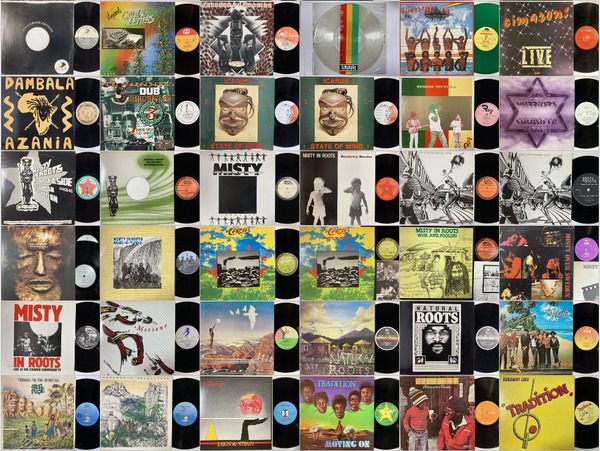 REGGAE】-オンラインショップ通販出品中- 7月15日(土) レゲエ