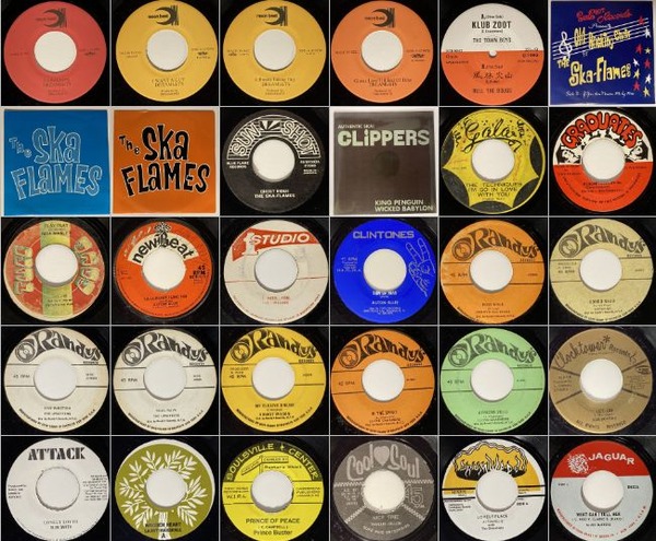 REGGAE】-中古7インチ- スカ、ロックステディー、ソウル・レゲエ REGGAE】-中古7インチ- スカ、ロックステディー、ソウル・レゲエ