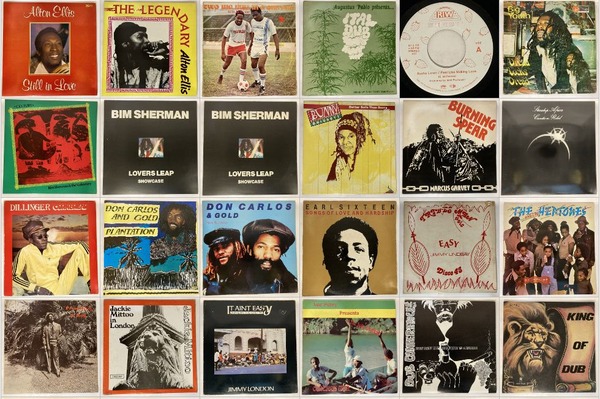 レゲエレコード。中古。50枚。 □中古レゲエレコード商品一覧□SKA/ROCK STEADY : ディスク