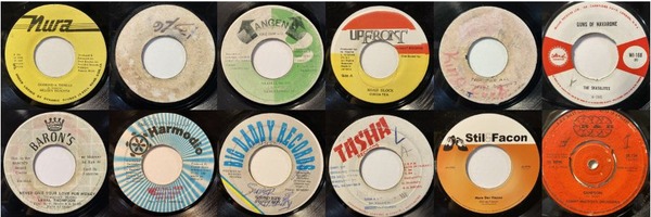 レゲエ reggae レコード 7インチ まとめ売り 大容量 ビックチューン レゲエ reggae レコード 7インチ まとめ売り 大容量 ビックチューン