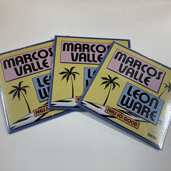 国産品 LEON & VALLE 「MARCOS BRAZIL】-DEADSTOCK- WARE/FEELS GOOD SO ボサノバ