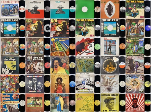 rico rodrigues - soul of africa レコード レゲエ REGGAE】-オンラインショップ通販出品中- 7月8日(土) レゲエ・レア盤