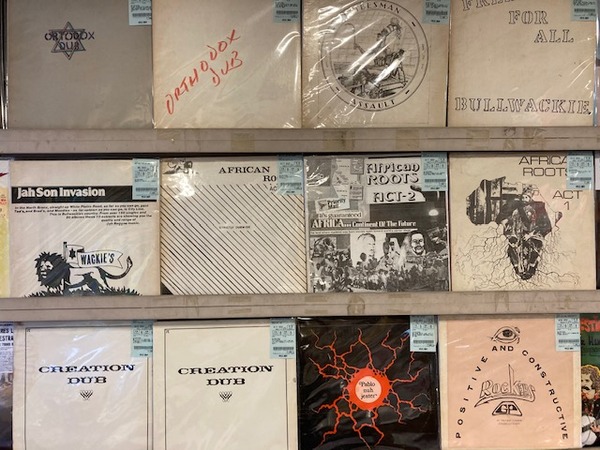REGGAE】-中古レゲエ- PRICE DOWN/41枚値下げしました。 : ディスク