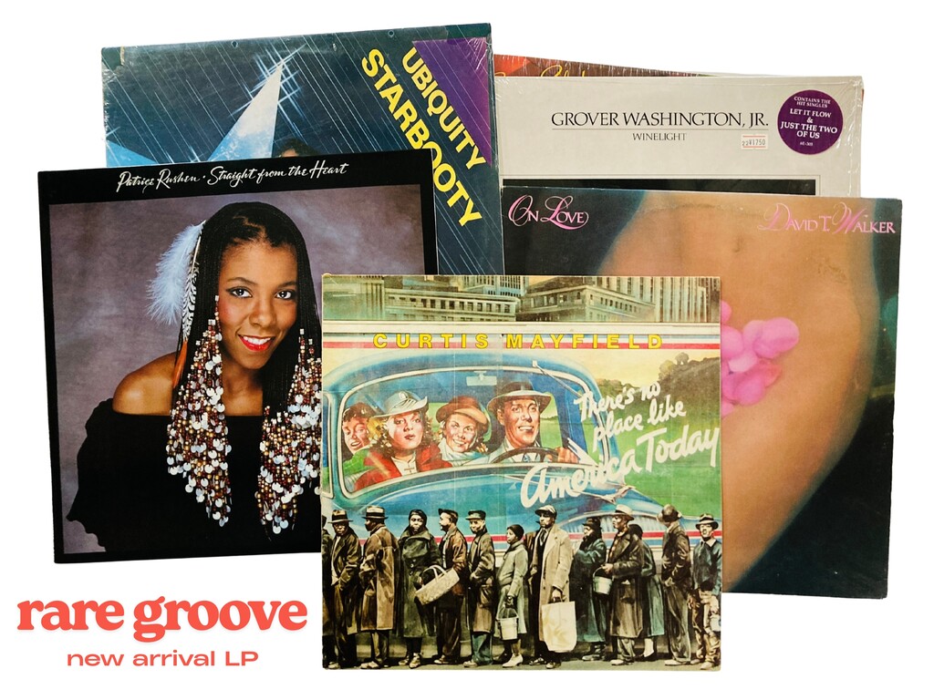 0907_new arrival_rare groove_バナー