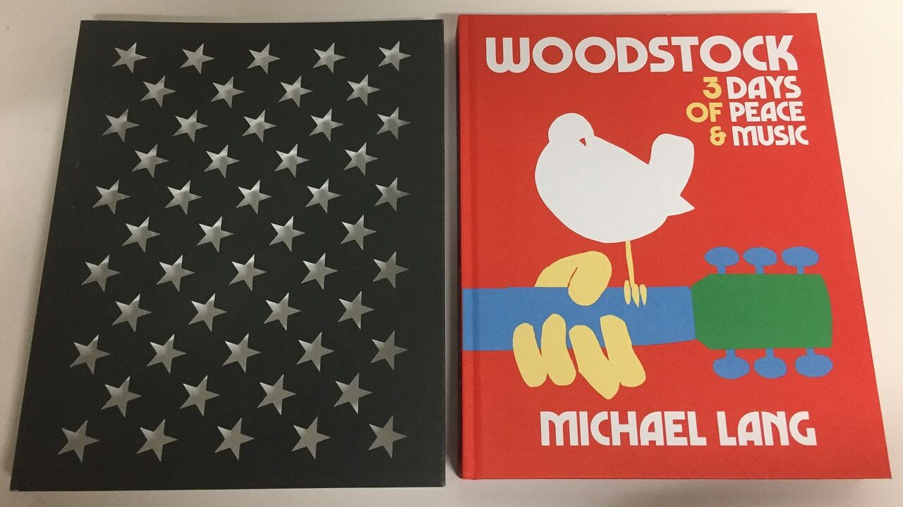 WOODSTOCK BACK TO THE GARDEN 50周年スペシャル Woodstock -Back To The Garden: The Definitive 50th