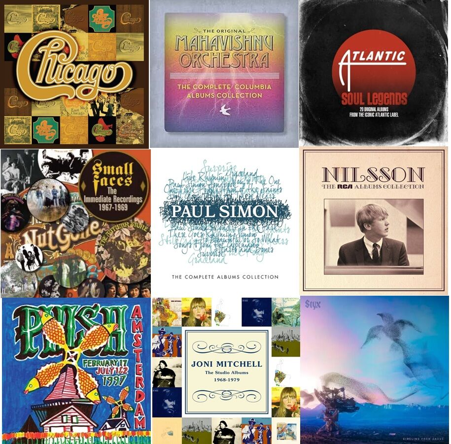 【8枚組】スモール・フェイセス/イミディエイト・レコーディングス1967-69 8枚組】スモール・フェイセス/イミディエイト・レコーディングス