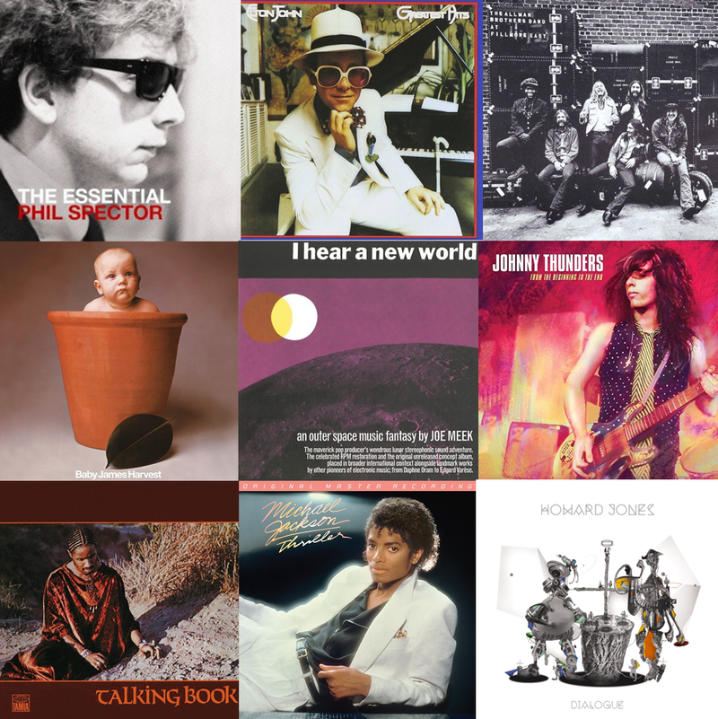 ザ・ガール・フロム・デトロイト・シティ デラックス・ボックス