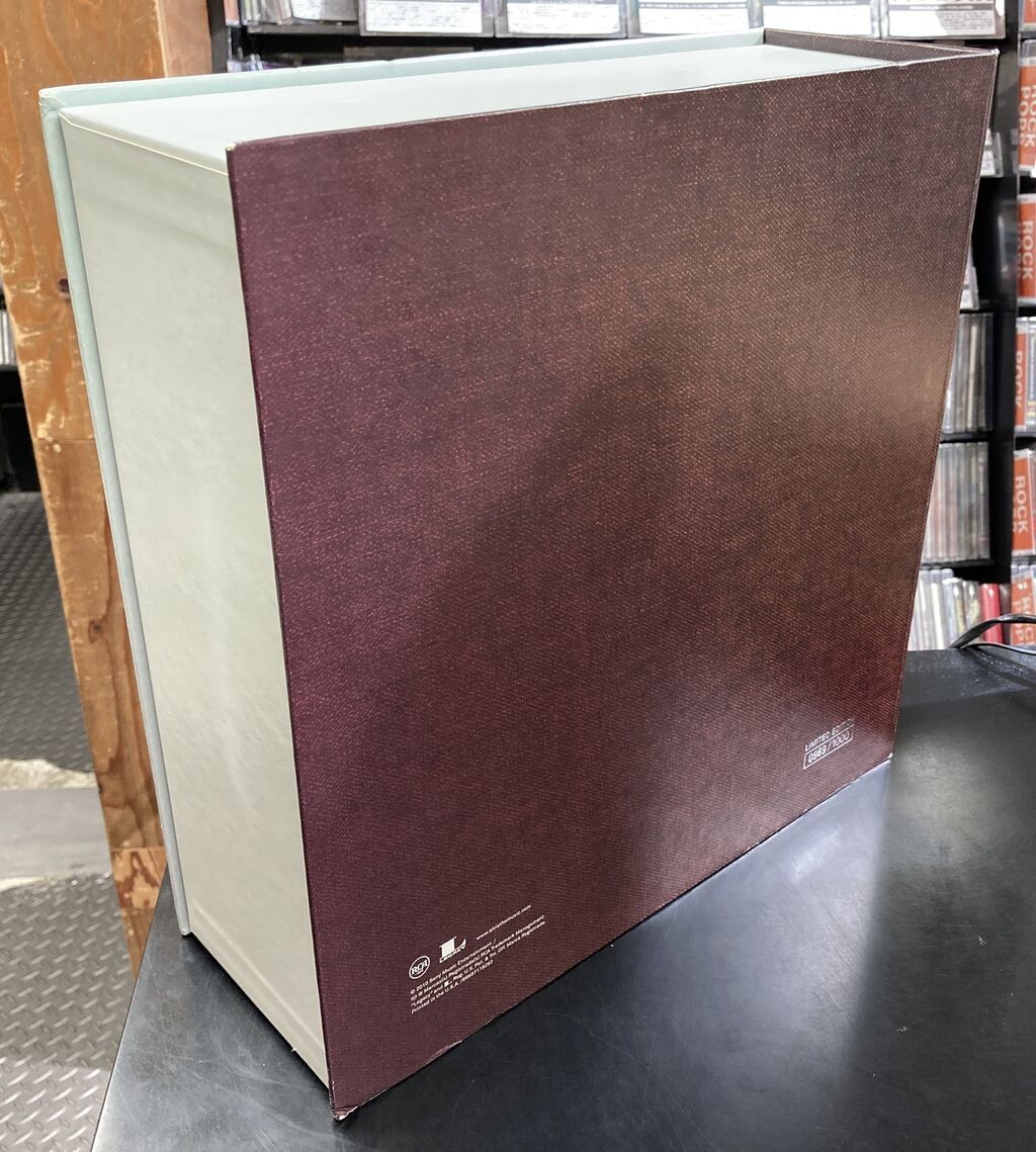 稀少!! 30CD-BOX｢Elvis Presley – The Complete Elvis Presley Masters