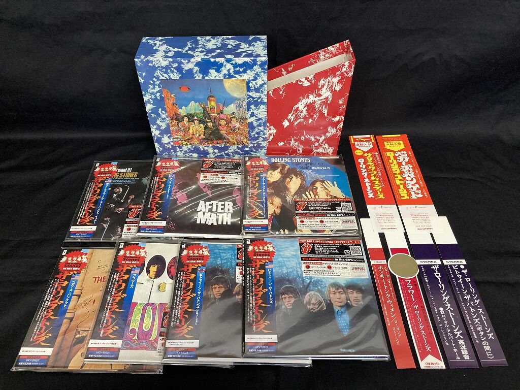 8/2(土) 特典付紙ジャケット&廃盤紙ジャケットCDセール開催 ※8/5(火