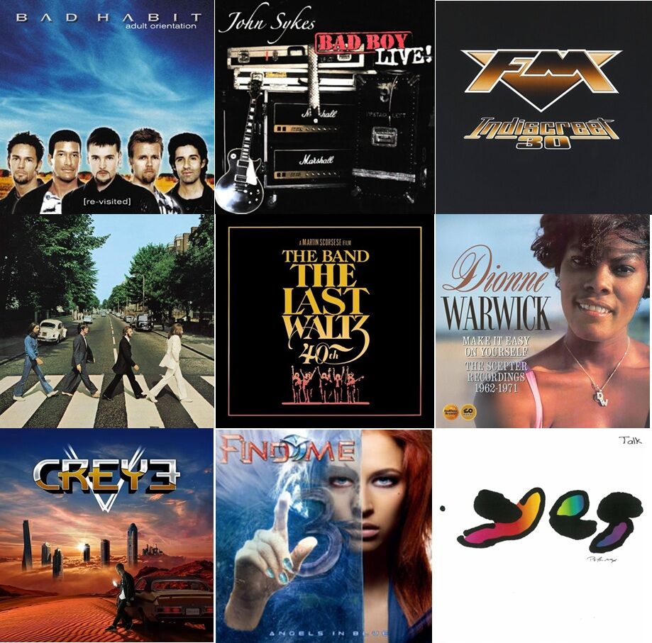 レア・ライヴ'62 ザ・ビートルズ』含め、ビートルズ完全限定盤4アルバム