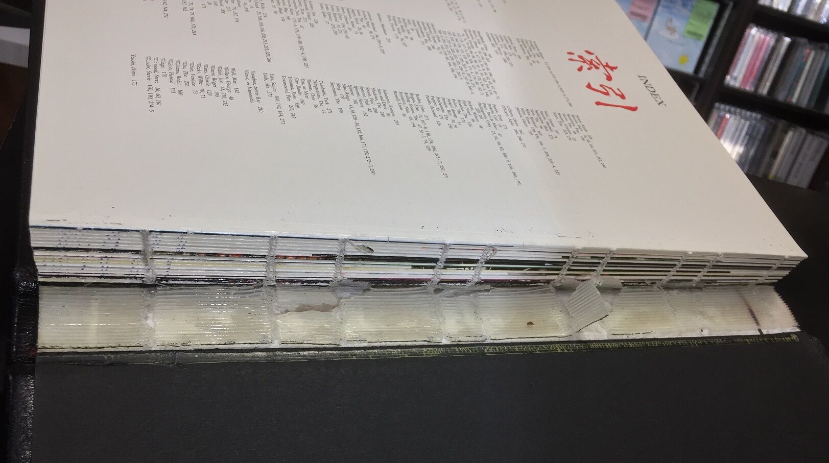 GEORGE HARRISONの豪華GENESIS本「LIVE IN JAPAN」他、BEATLES、各ソロ