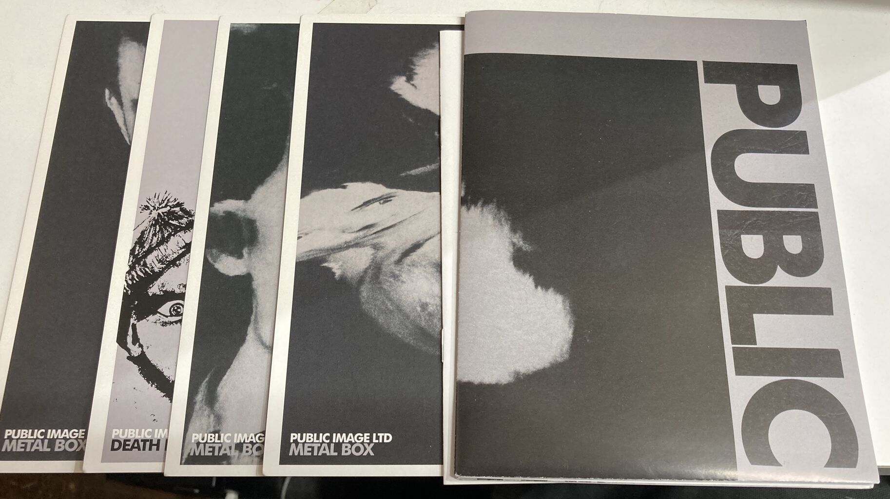 入手困難なPUBLIC IMAGE LIMITED『METAL BOX』スーパー・デラックス