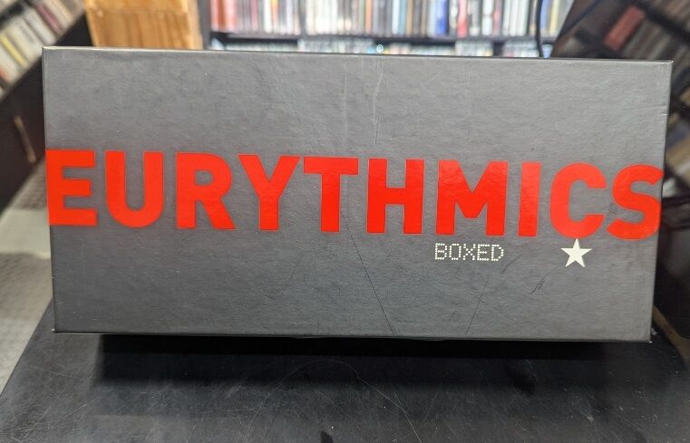 EURYTHMICS,DURAN DURANの入手困難タイトルも!!NEW WAVE,'80S