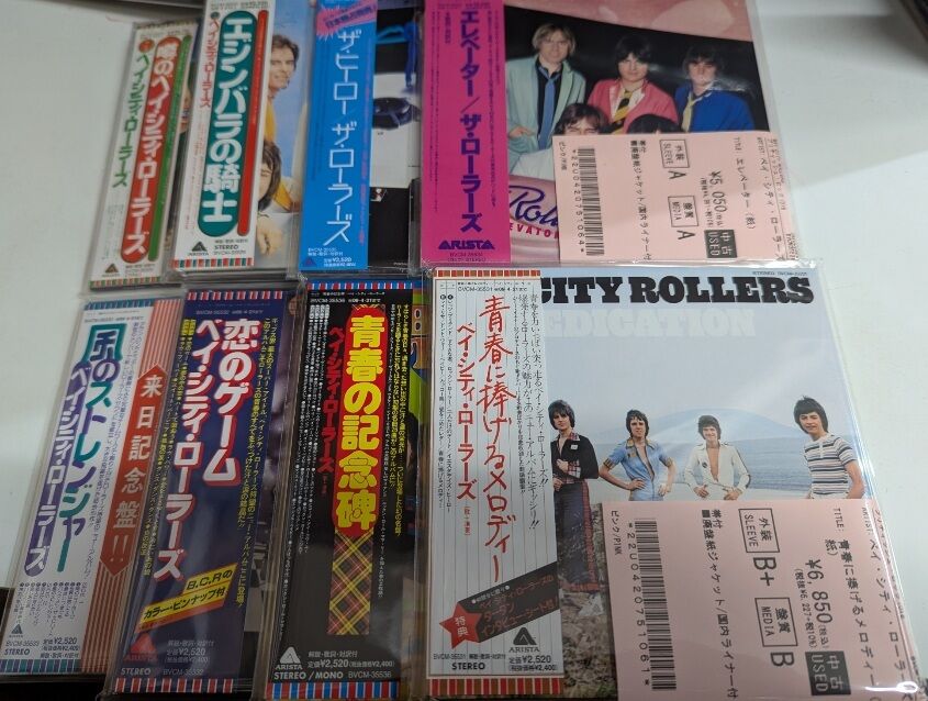 AOR 5枚組紙ジャケットCD jeffetson starship JEFFERSON STARSHIP/紙ジャケット8枚セット AOR 5枚組紙ジャケットCD