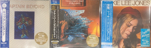 【新品・未開封・外袋ヨレ有】スリラー 紙ジャケット CD EICP1195 1/10(土)廃盤！特典帯付！大量！紙ジャケ200点超え渾身の入荷
