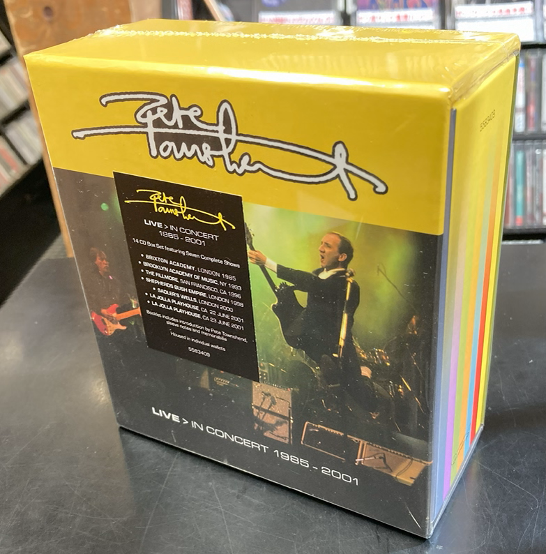 FRANK ZAPPA「THE HOT RATS SESSIONS(6CD)」、LITTLE FEAT「WAITING