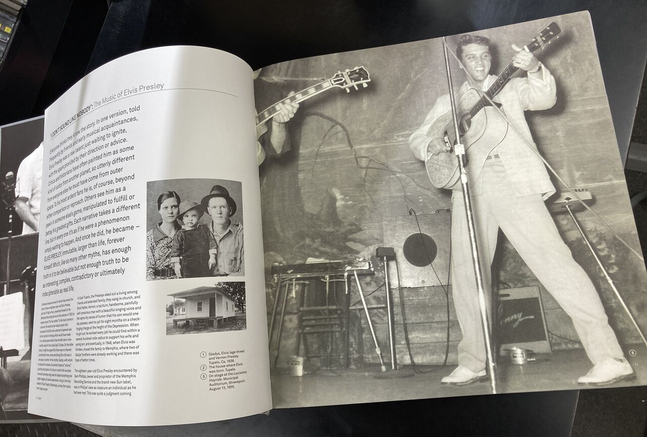 稀少!! 30CD-BOX｢Elvis Presley – The Complete Elvis Presley Masters