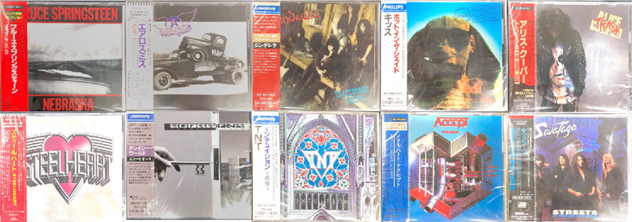 未開封CDセット spring 貴重未開封!!】旧規格CDがまとめて入荷しました!!9/19中古新入荷情報