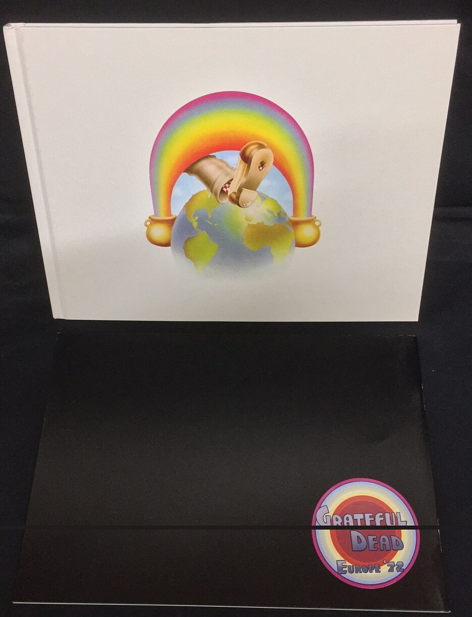 Grateful Dead All The Years Combine DVD Box Set Collection
