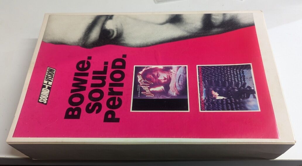DAVID BOWIEの廃盤タイトルがまとめて入荷!! 1/29(木)新着中古入荷情報