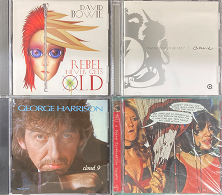 プロモ盤・ライブ盤・廃盤タイトル・BOXセットなど良タイトルまとめて