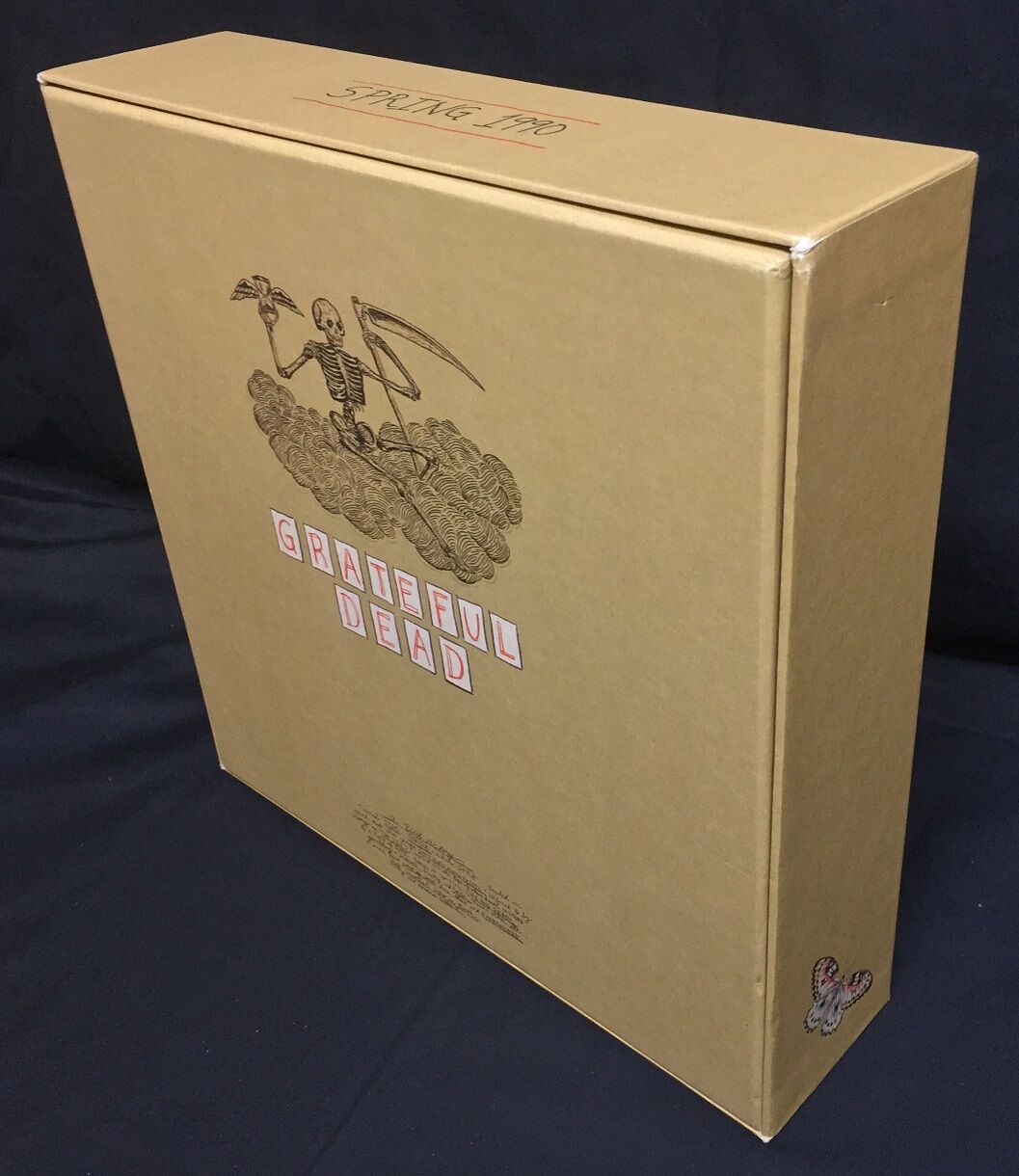 5/6(月)GRATEFUL DEAD 中古CDセール ※14:00時点での価格入り在庫リスト