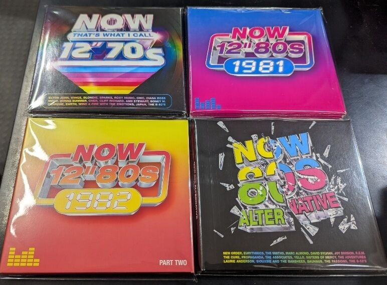 Den　NOW Yearbook Extras 70s (合計１５枚） Now Yearbook 1974 – Extra – SuperDeluxeEdition