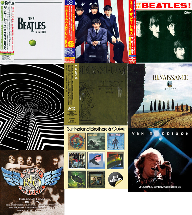 アメージングタイランド・グランドセール CD-BOX 廃盤 新品未開封 ビートルズ コレクション 愉しく コンパクト・ディスク 洋楽