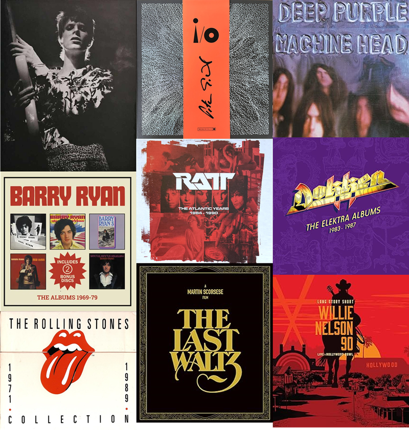 ディープ・パープル／マシン・ヘッド 50周年～スーパー