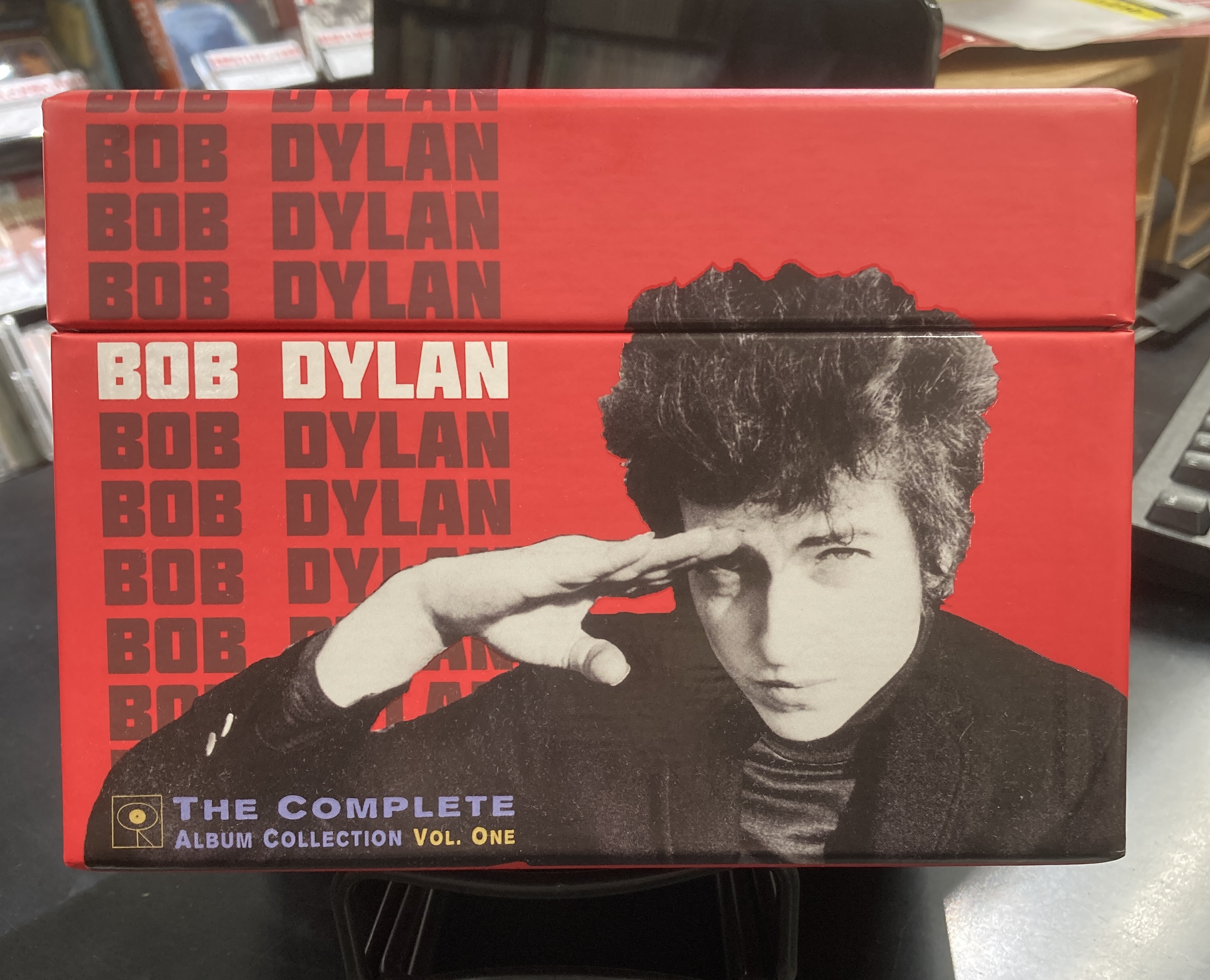 ボブ・ディラン/ ザコンプリートコレクション VOL.1が入荷しました!!9