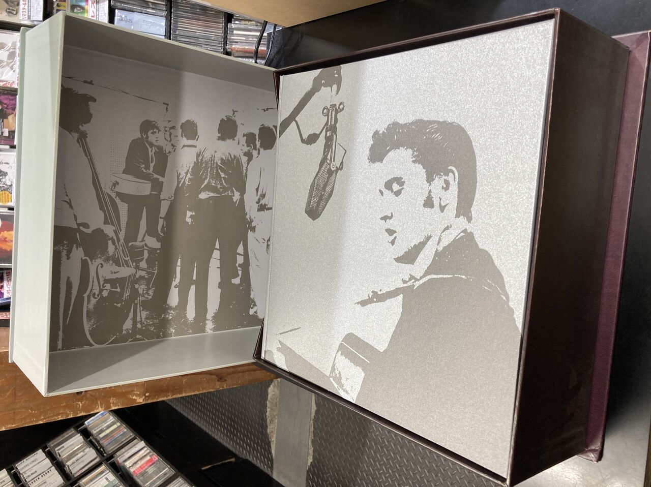 稀少!! 30CD-BOX｢Elvis Presley – The Complete Elvis Presley Masters