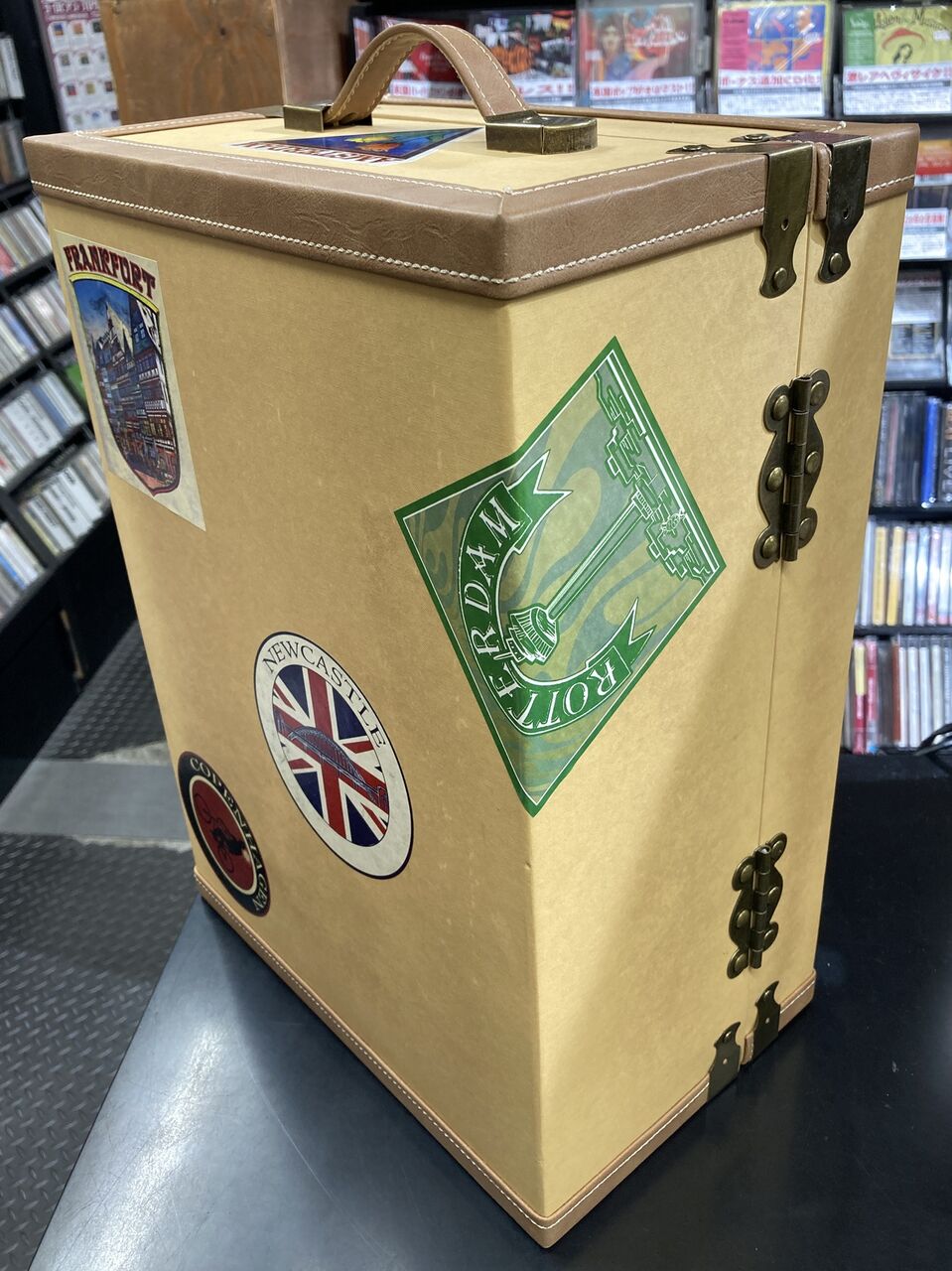 GRATEFUL DEAD大量入荷!!トランク型BOXやWINTERLAND 1973と1977のBOX