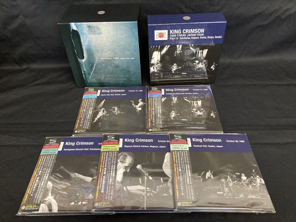 8&frasl;2(土) 特典付紙ジャケット&amp;廃盤紙ジャケットCDセール開催 ※8&frasl;5(火