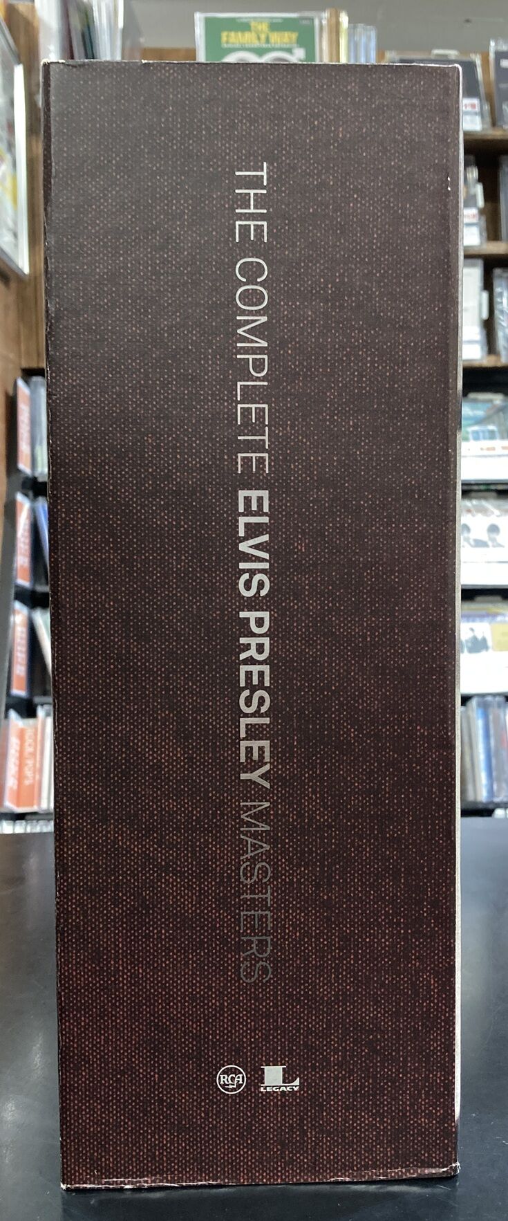 稀少!! 30CD-BOX｢Elvis Presley – The Complete Elvis Presley Masters