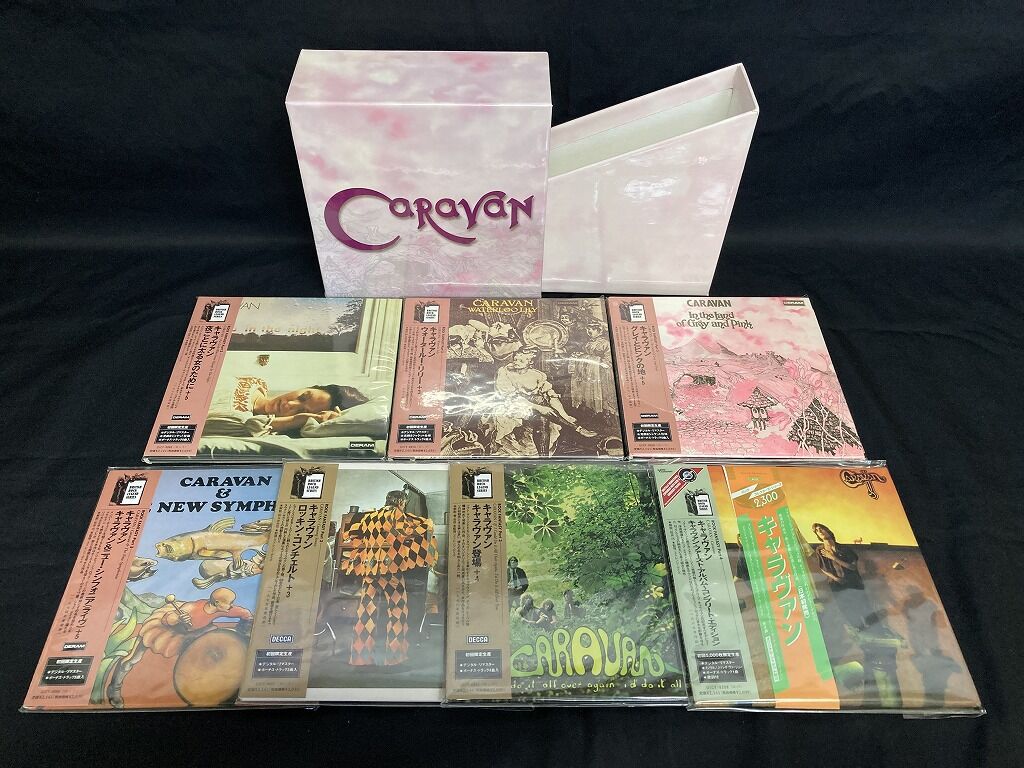 8/2(土) 特典付紙ジャケット&廃盤紙ジャケットCDセール開催 ※8/5(火