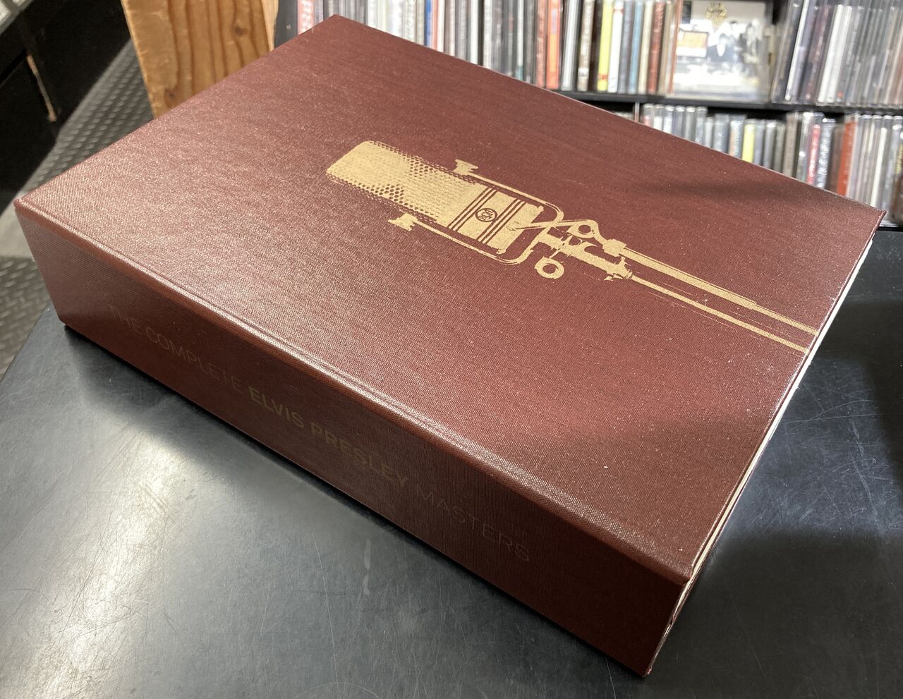 稀少!! 30CD-BOX｢Elvis Presley – The Complete Elvis Presley Masters